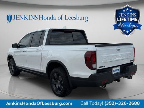New 2026 Honda Ridgeline TrailSport image 6