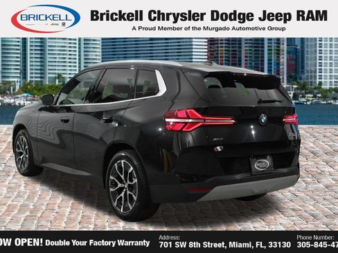 Used 2026 BMW X3 xDrive30i AWD/4WD image 5