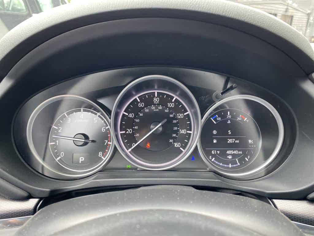 Used 2024 MAZDA CX-5 Carbon Edition AWD/4WD image 27