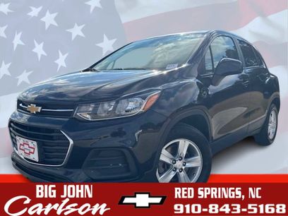Used 2022 Chevrolet Trax LS w/ Tint and Cruise Package