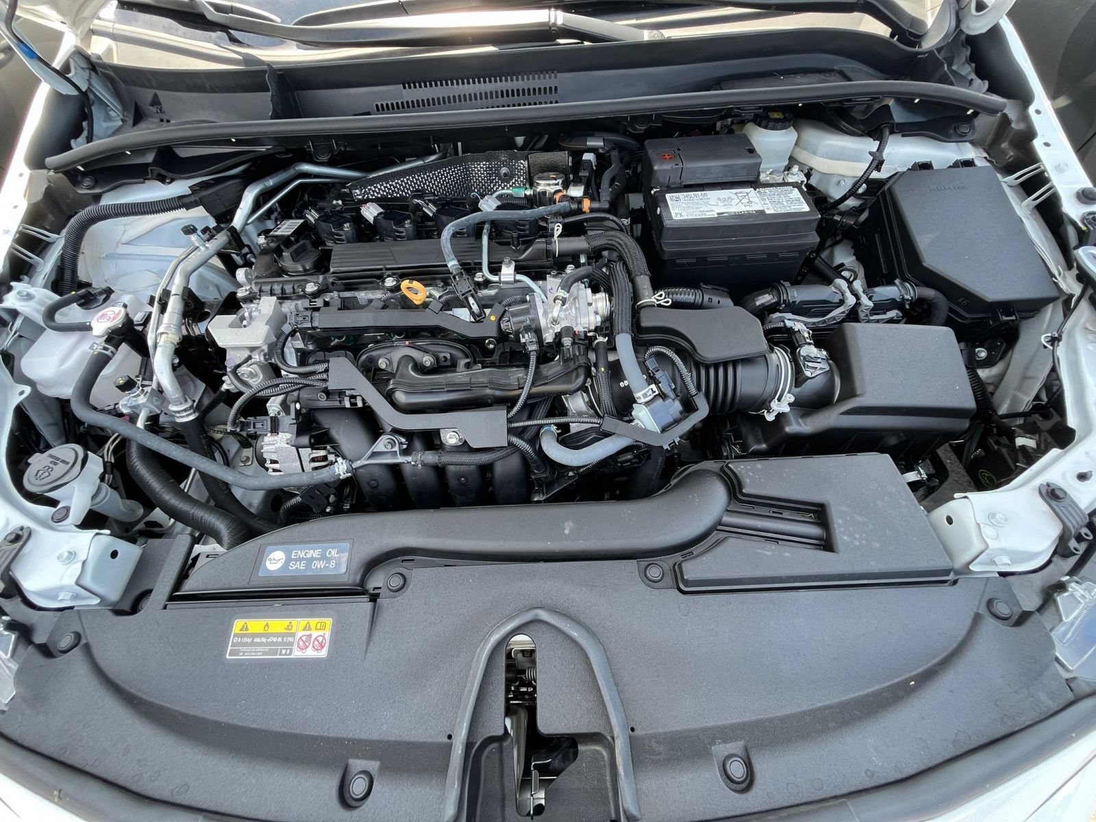 Used 2025 Toyota Corolla LE FWD image 31