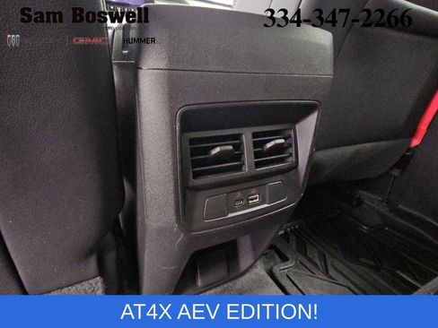 Used 2024 GMC Canyon AT4X w/ AT4X AEV Edition AWD/4WD image 34