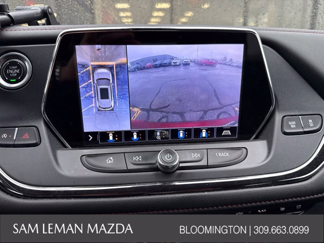 Used 2020 Chevrolet Blazer RS FWD image 5