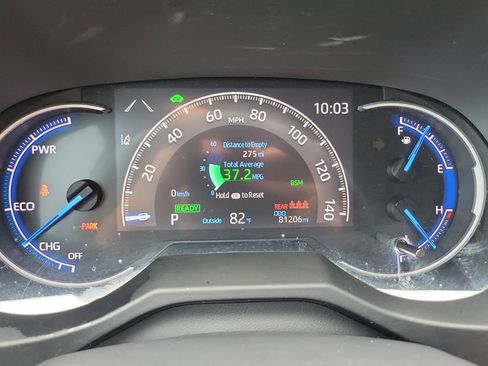 Used 2021 Toyota RAV4 Limited w/ Limited Grade Weather Package AWD/4WD image 25