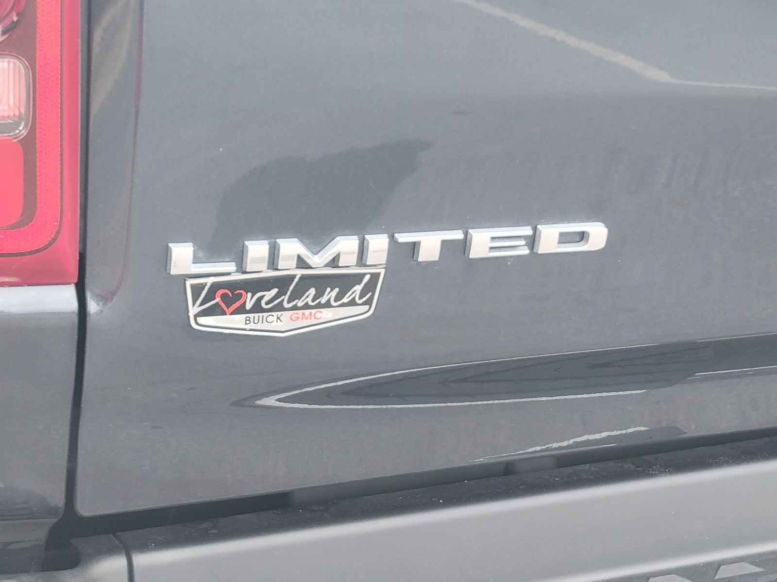 Used 2019 RAM 1500 Limited AWD/4WD image 14