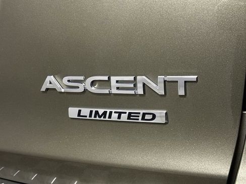 Used 2023 Subaru Ascent Limited AWD/4WD image 33