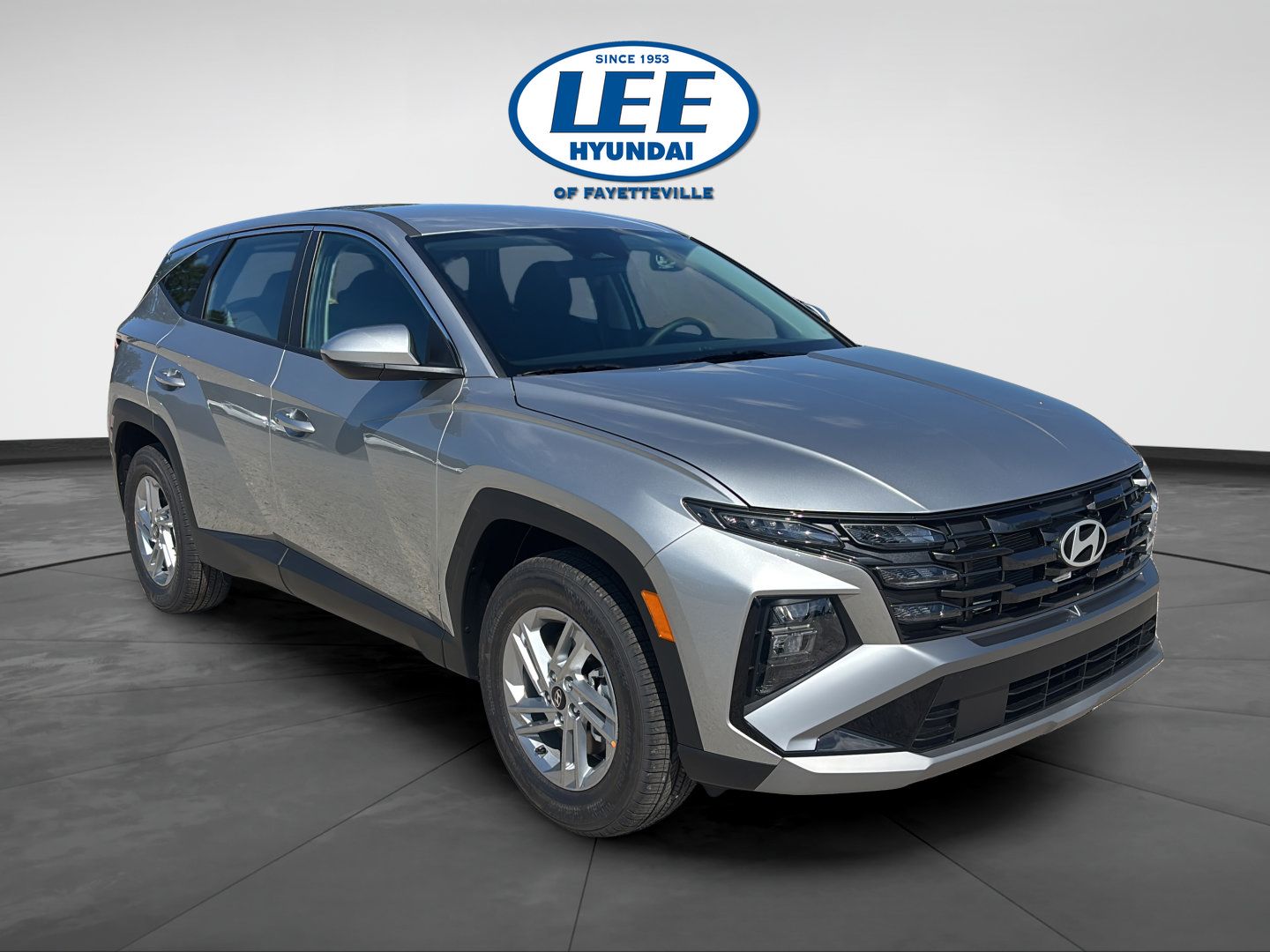 New 2026 Hyundai Tucson SE FWD image 1