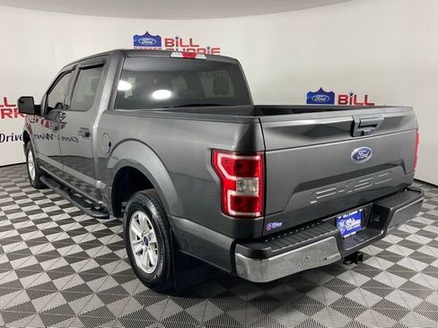 Certified 2019 Ford F150 XLT w/ Equipment Group 301A Mid image 5