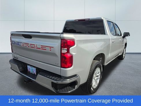 Used 2019 Chevrolet Silverado 1500 LT w/ All-Star Edition RWD image 4