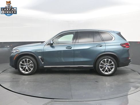 Used 2024 BMW X5 xDrive50e w/ Premium Package AWD/4WD image 2