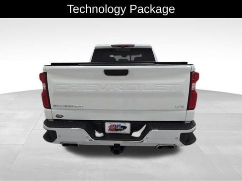 Certified 2024 Chevrolet Silverado 1500 LTZ w/ Technology Package image 5
