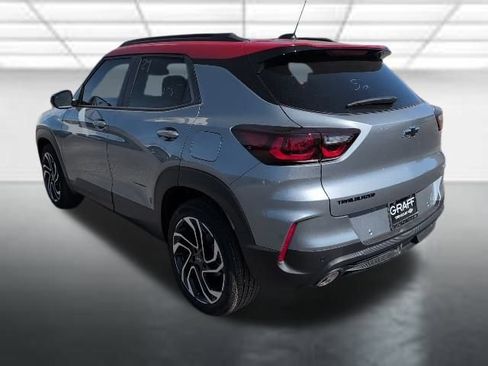 New 2026 Chevrolet TrailBlazer RS w/ Convenience Package image 2