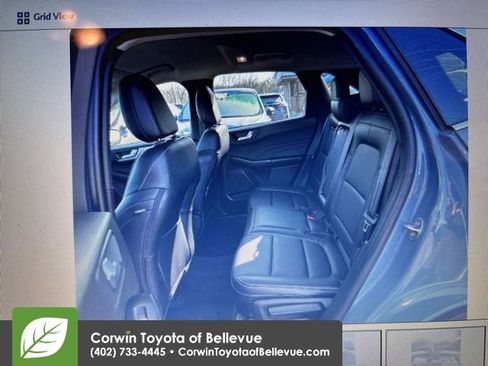 Used 2023 Ford Escape Platinum image 12