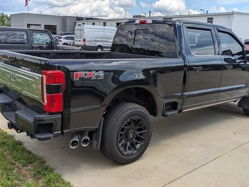 Used 2024 Ford F250 King Ranch AWD/4WD image 3