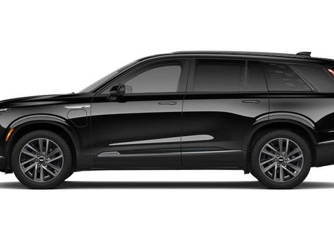 New 2026 Cadillac Vistiq Sport image 36