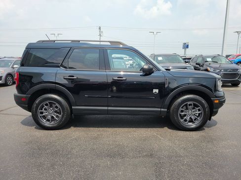 Certified 2024 Ford Bronco Sport Big Bend w/ Convenience Package AWD/4WD image 3
