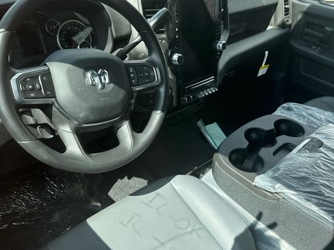 New 2025 RAM 2500 Tradesman image 12