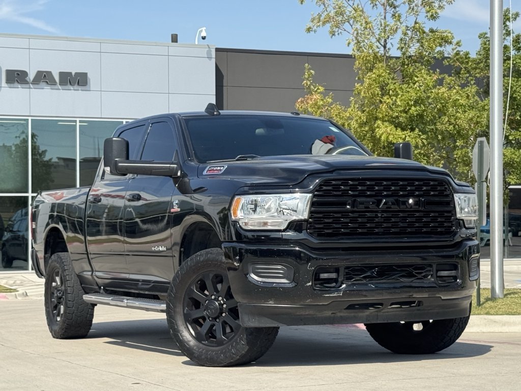 Used 2022 RAM 2500 Big Horn AWD/4WD image 2