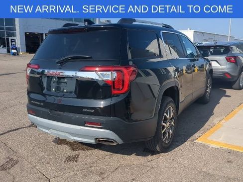 Used 2022 GMC Acadia SLE w/ Driver Convenience Package AWD/4WD image 7