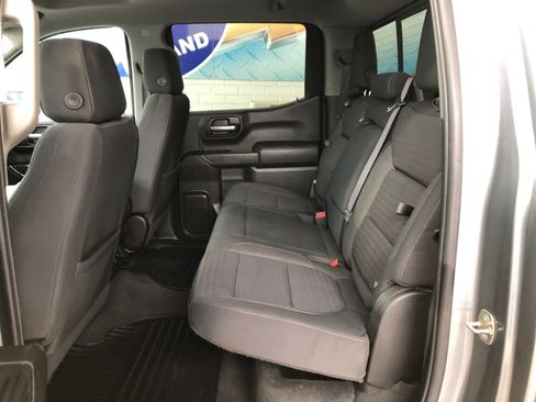 Used 2020 Chevrolet Silverado 1500 LT w/ All-Star Edition image 8