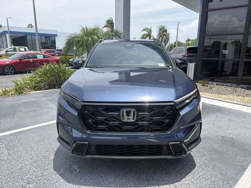 Certified 2026 Honda CR-V Sport-L image 3