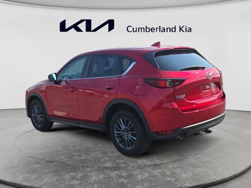 Used 2019 MAZDA CX-5 Touring AWD/4WD image 3