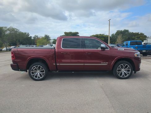 Used 2025 RAM 1500 Tungsten w/ Bed Utility Group AWD/4WD image 5
