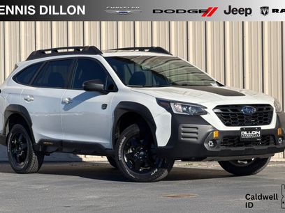 Used 2022 Subaru Outback Wilderness