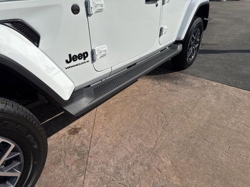 New 2026 Jeep Wrangler Unlimited Sahara image 4