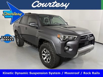 Used 2023 Toyota 4Runner TRD Off-Road Premium