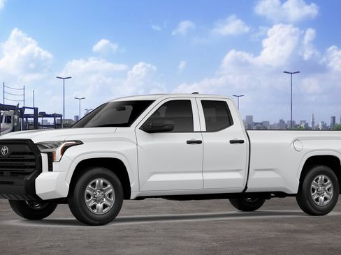 New 2026 Toyota Tundra SR image 2