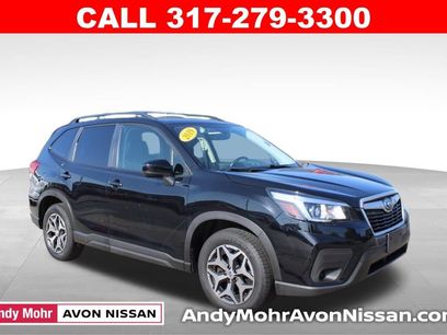 Used 2019 Subaru Forester Premium