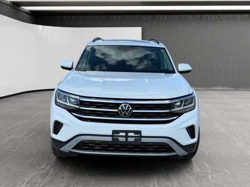 Used 2021 Volkswagen Atlas SE FWD image 8