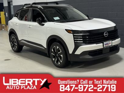 New 2026 Nissan Kicks SV w/ Cold Weather Package