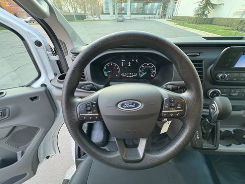 Used 2024 Ford Transit 250 Low Roof w/ Exterior Upgrade Package image 17