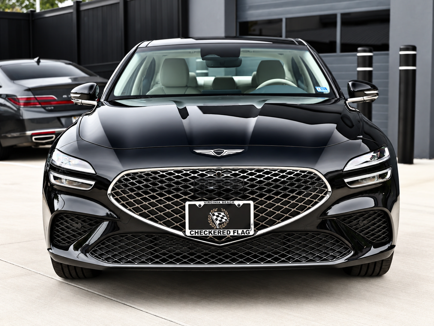 New 2026 Genesis G70 2.5T Prestige RWD image 5