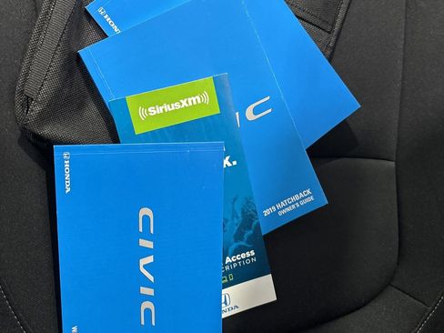 Used 2019 Honda Civic EX image 34