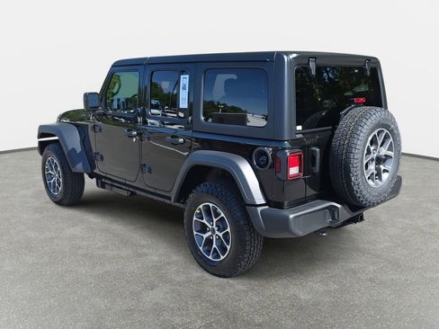 New 2026 Jeep Wrangler Unlimited Sport AWD/4WD image 7