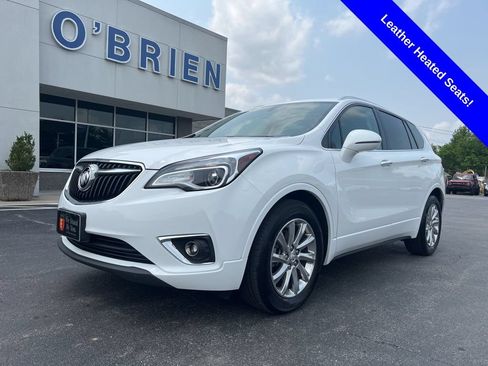 Used 2020 Buick Envision Essence FWD image 1