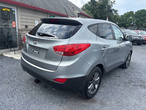 Used 2015 Hyundai Tucson GLS w/ Option Group 02 AWD/4WD image 6