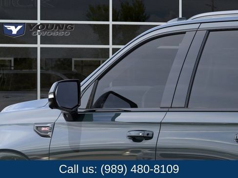 New 2026 GMC Yukon AT4 w/ AT4 Premium Plus Package AWD/4WD image 14