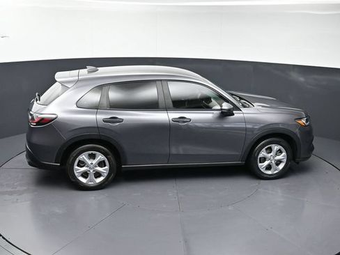 Certified 2025 Honda HR-V LX image 27