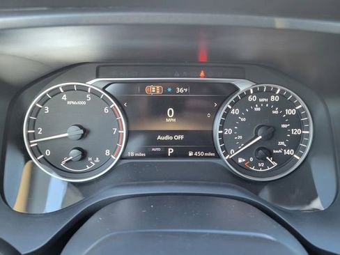 New 2026 Nissan Rogue SV w/ Cold Weather Package image 21