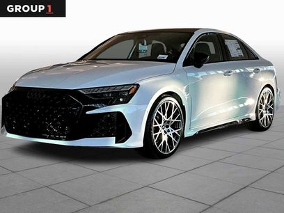 New 2025 Audi RS 3