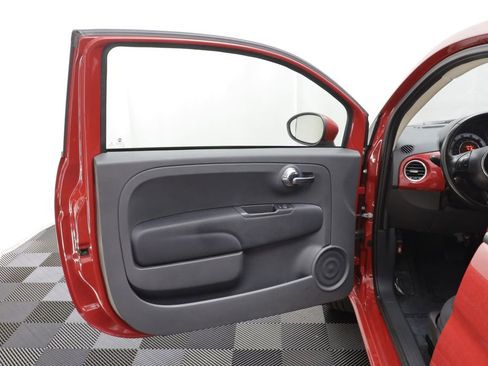 Used 2013 FIAT 500 Pop FWD image 5
