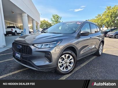 Used 2025 Ford Escape Active