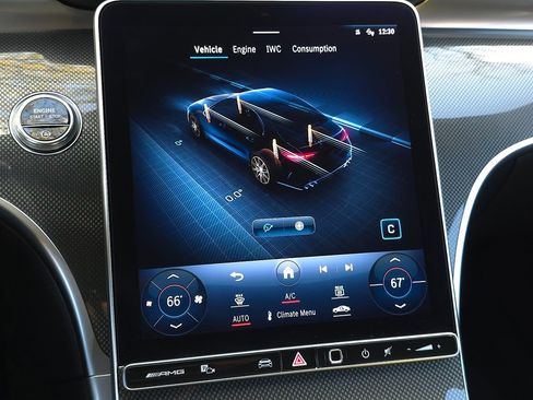 Used 2023 Mercedes-Benz C 43 AMG 4MATIC Sedan image 49