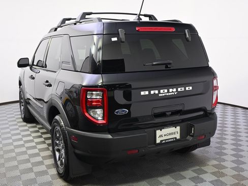 Used 2023 Ford Bronco Sport Big Bend w/ Convenience Package image 4