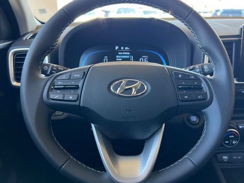 New 2026 Hyundai Venue SEL FWD image 22