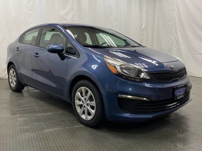 Used 2016 Kia Rio LX w/ Power Package